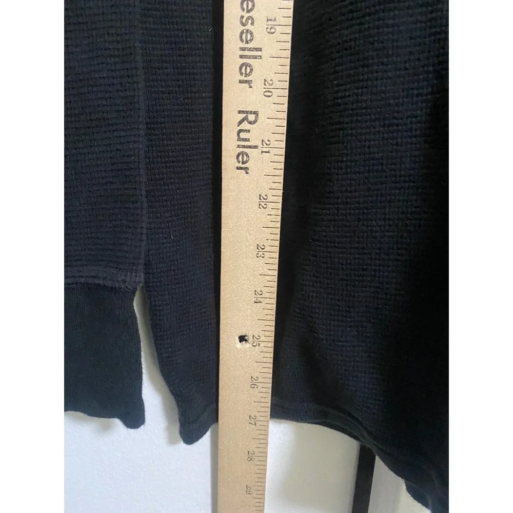 Polo Ralph Lauren Waffle Knit Thermal Mens Large Preppy Gorpcore Layering Basics